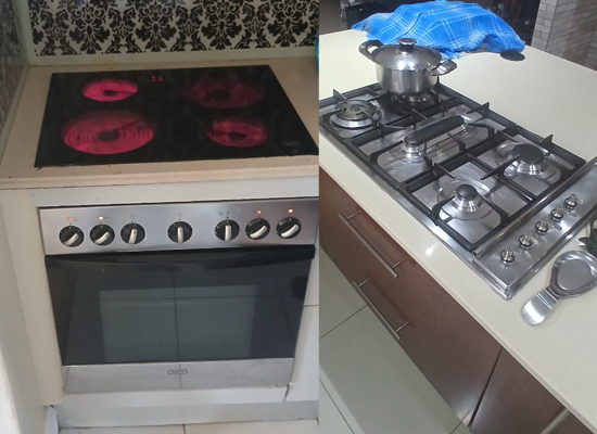 Stove repair expert technicians